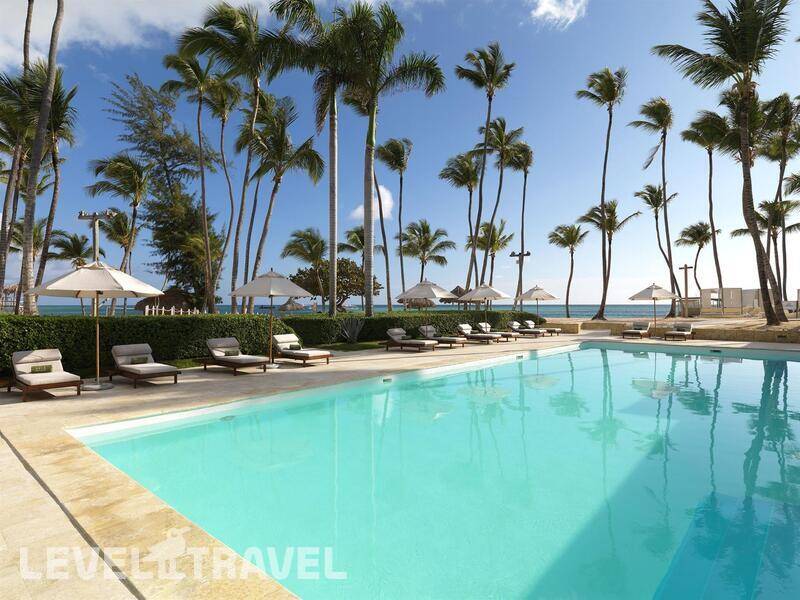 Фотография Melia Punta Cana Beach Resort (Adults Only 18+)