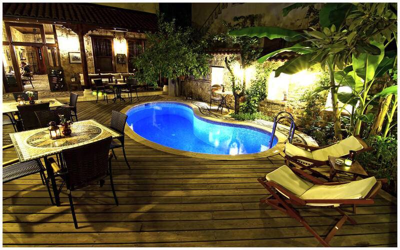 Minyon Hotel