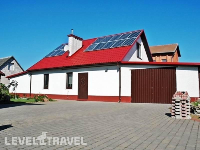 Фотография Aгроусадьба Рыжая Kошка