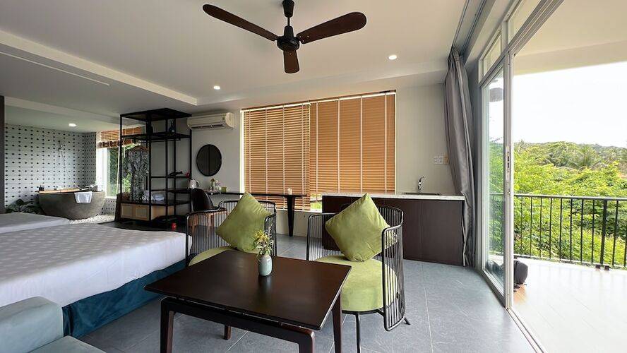 Tom Hill Resort & Spa Phu Quoc