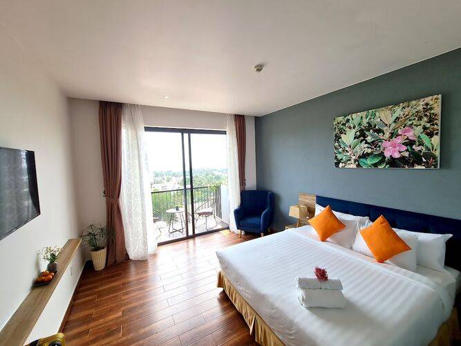 Tom Hill Resort & Spa Phu Quoc