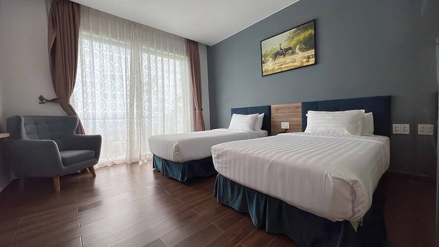 Tom Hill Resort & Spa Phu Quoc