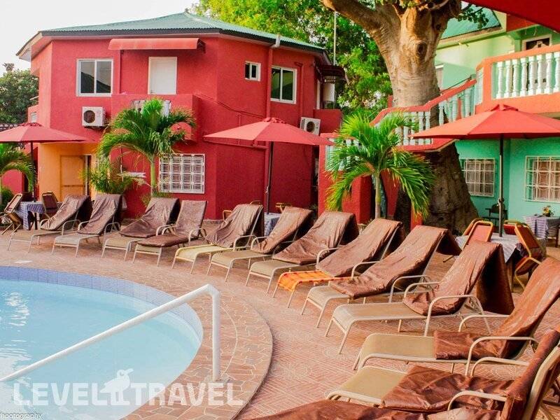 Фотография Baobab Holiday Resort