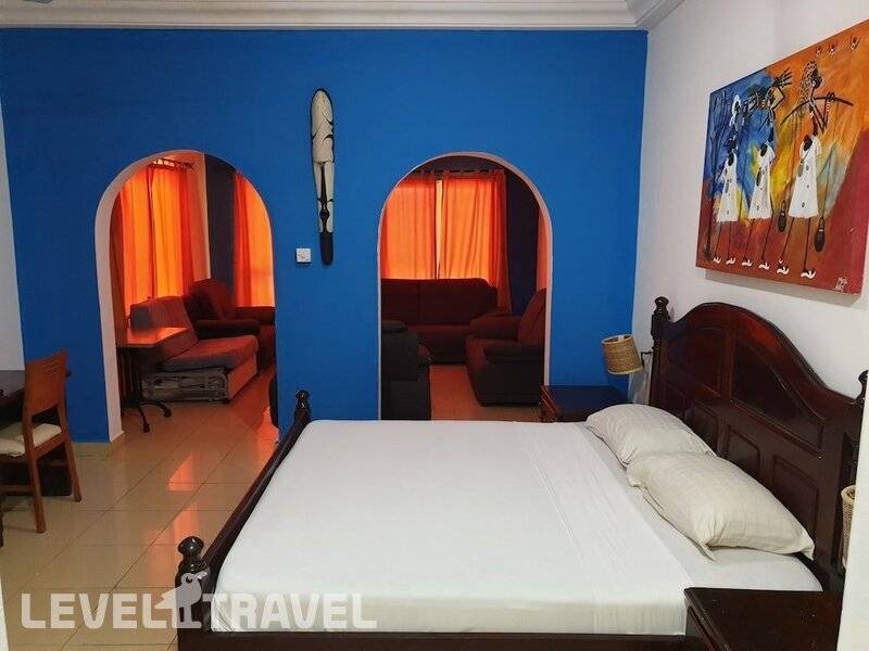 Фотография Djeliba Hotel