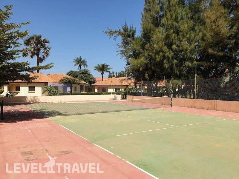 Фотография Djeliba Hotel