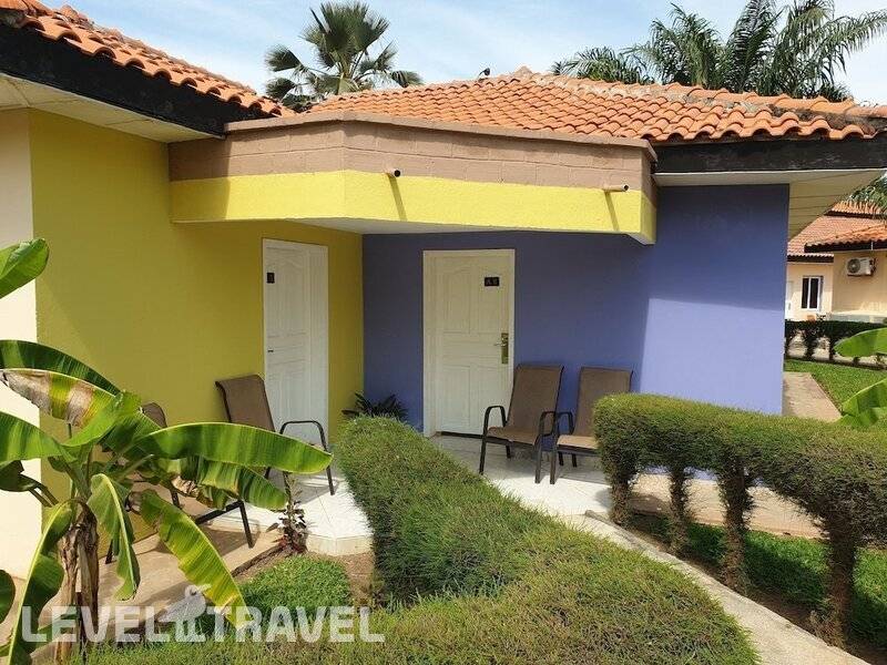 Фотография Djeliba Hotel