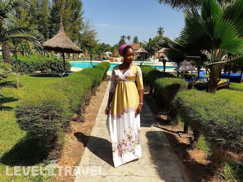 Фотография Djeliba Hotel