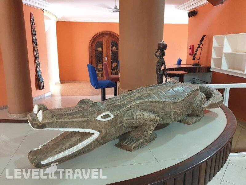 Фотография Djeliba Hotel