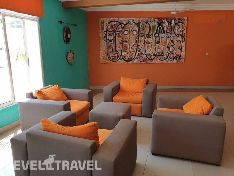 Фотография Djeliba Hotel