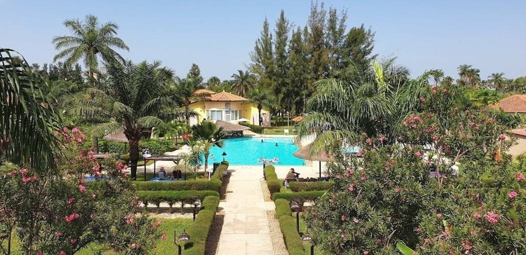 Djeliba Hotel