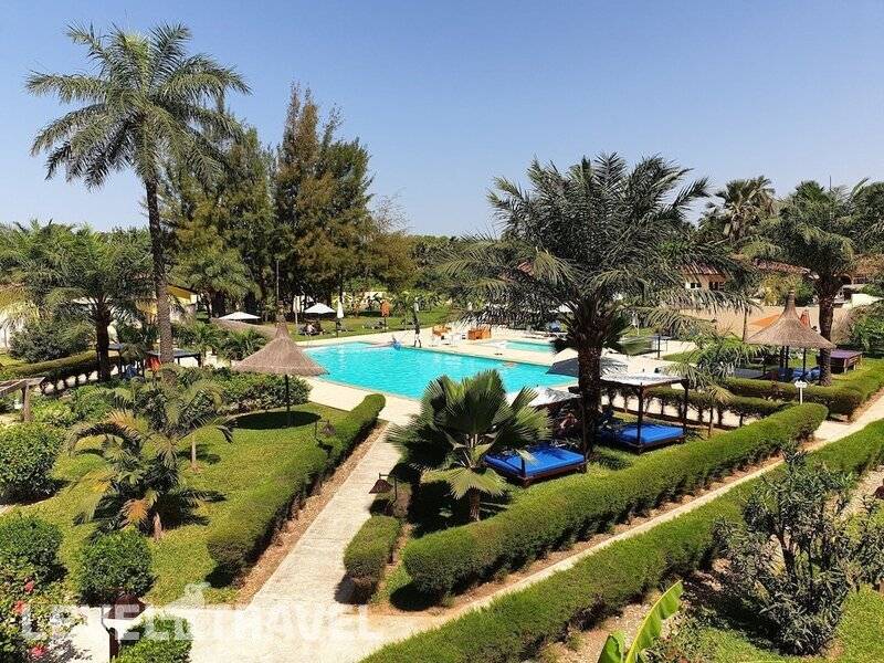 Фотография Djeliba Hotel