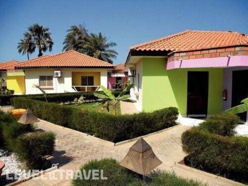 Фотография Djeliba Hotel