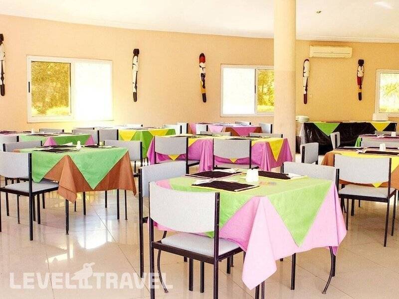 Фотография Djeliba Hotel