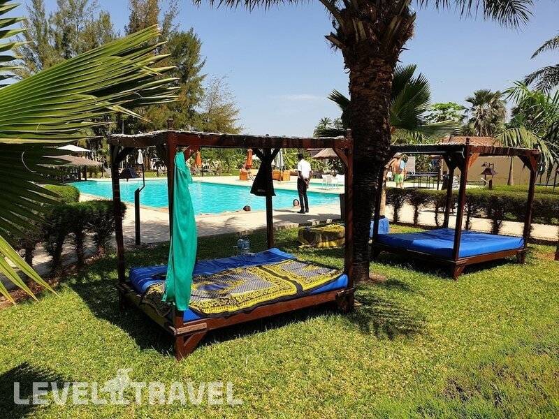 Фотография Djeliba Hotel