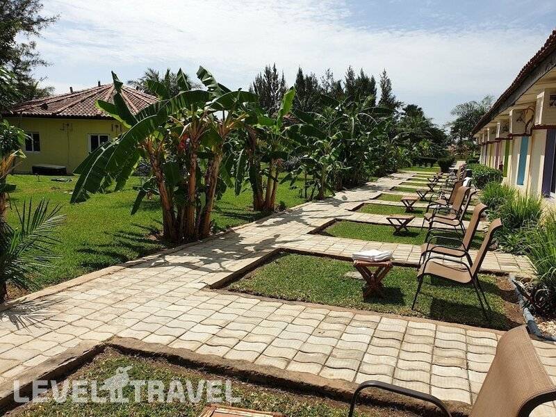 Фотография Djeliba Hotel