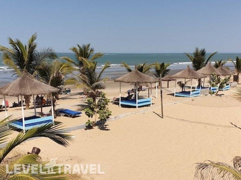 Фотография Djeliba Hotel
