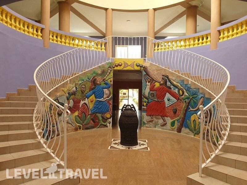 Фотография Djeliba Hotel
