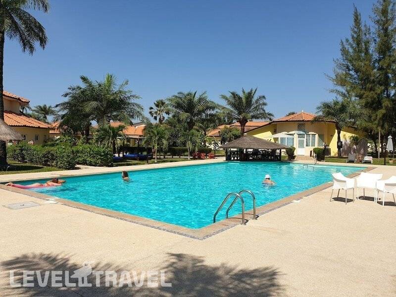 Фотография Djeliba Hotel