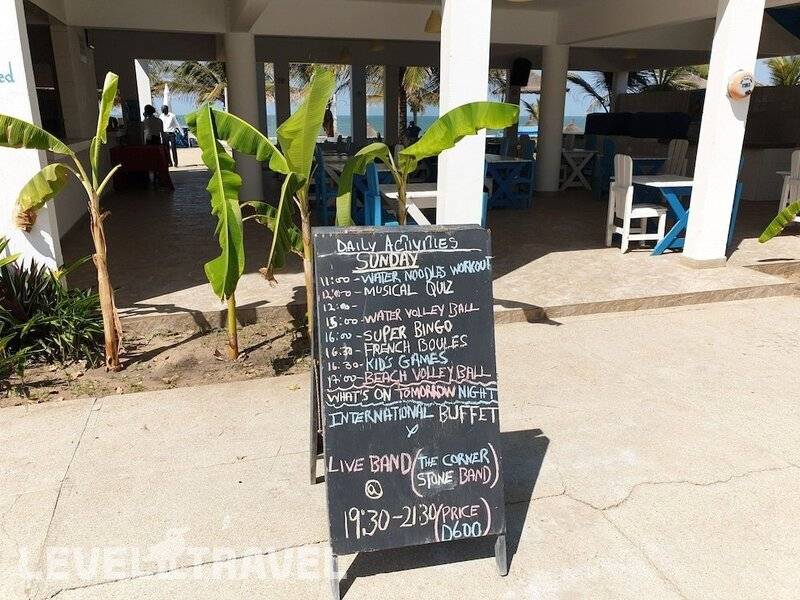 Фотография Djembe Beach Hotel