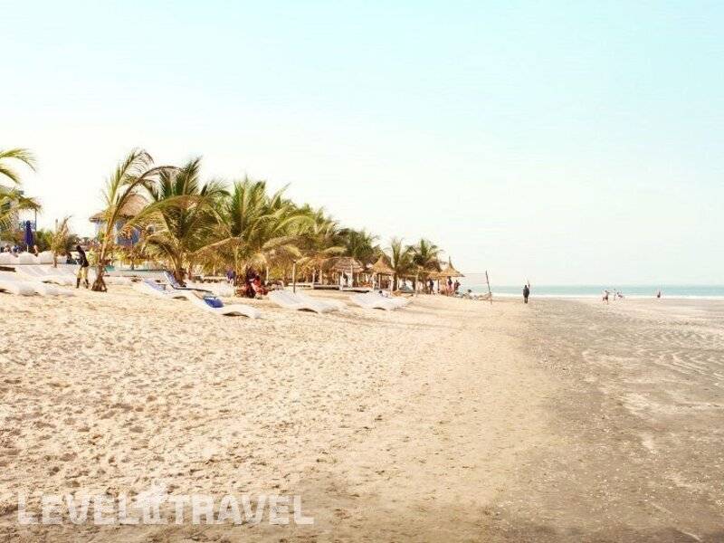 Фотография Djembe Beach Hotel
