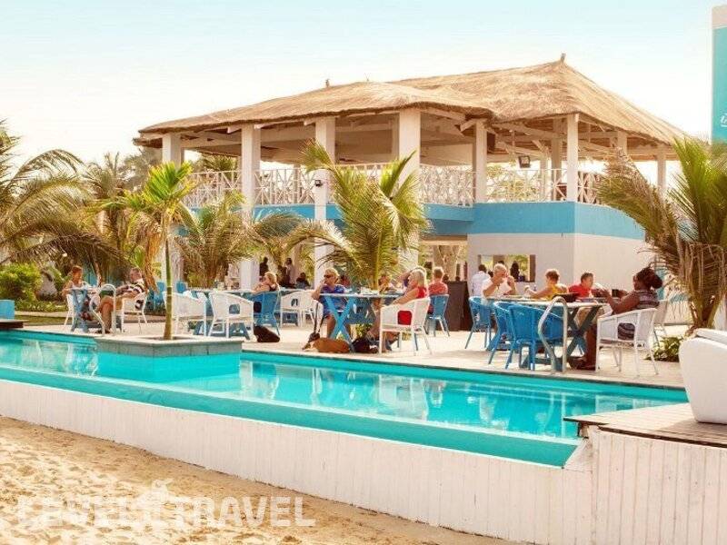 Фотография Djembe Beach Hotel