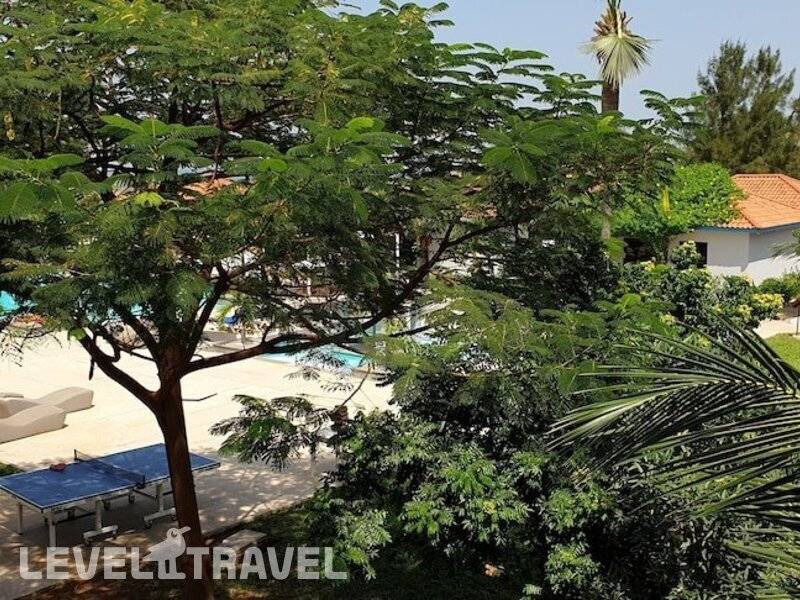Фотография Djembe Beach Hotel