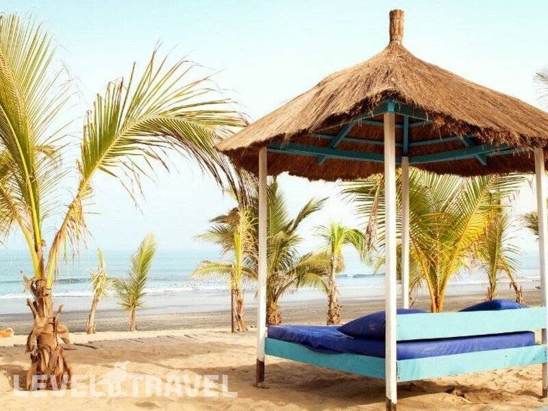 Фотография Djembe Beach Hotel