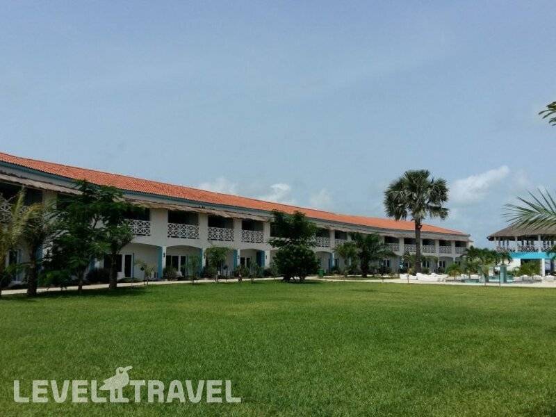 Фотография Djembe Beach Hotel