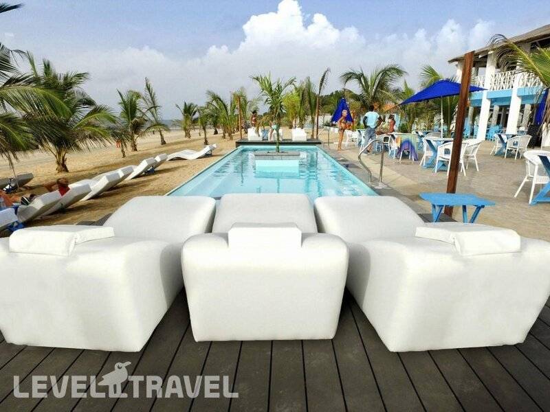 Фотография Djembe Beach Hotel