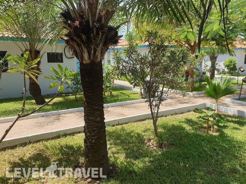 Фотография Djembe Beach Hotel