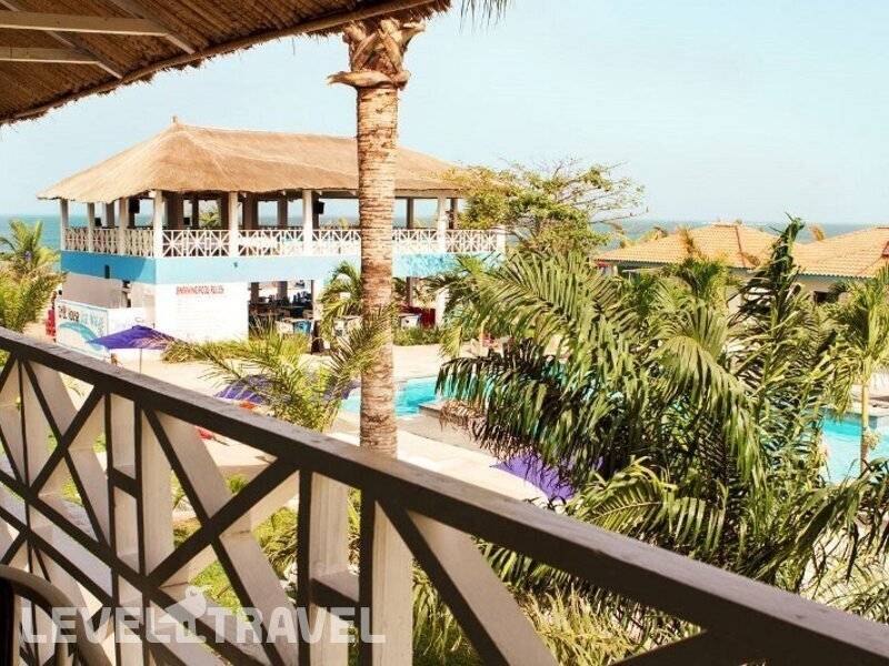 Фотография Djembe Beach Hotel