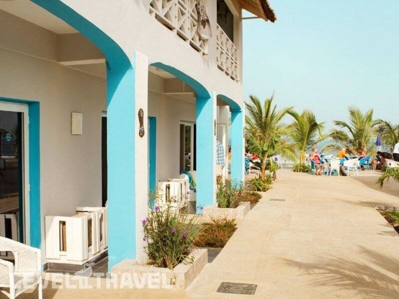 Фотография Djembe Beach Hotel