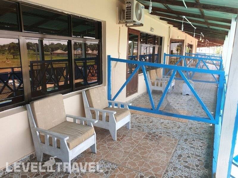 Фотография Djembe Beach Hotel