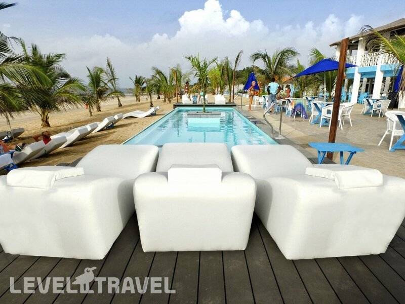 Фотография Djembe Beach Hotel