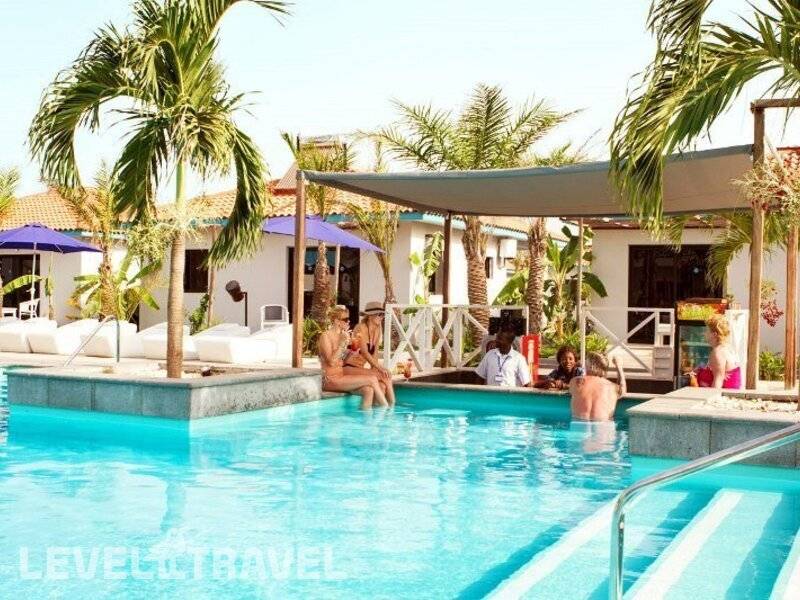 Фотография Djembe Beach Hotel