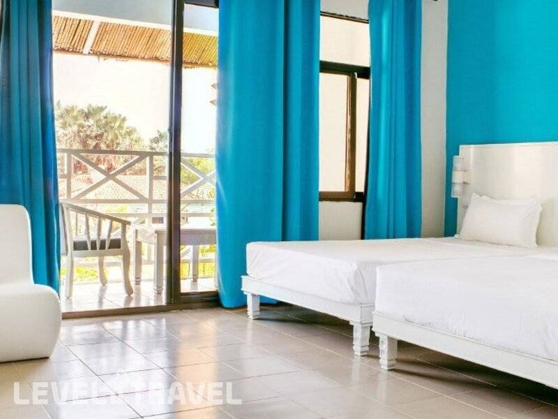 Фотография Djembe Beach Hotel