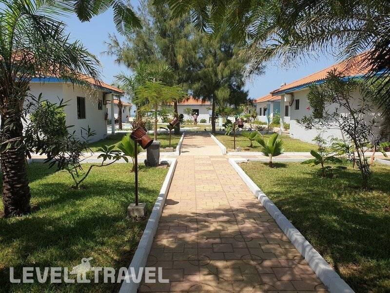 Фотография Djembe Beach Hotel