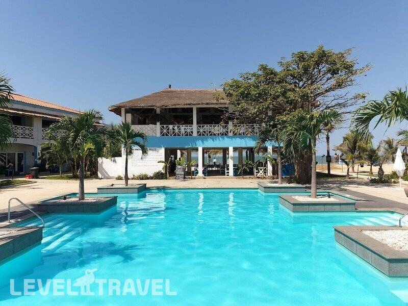 Фотография Djembe Beach Hotel