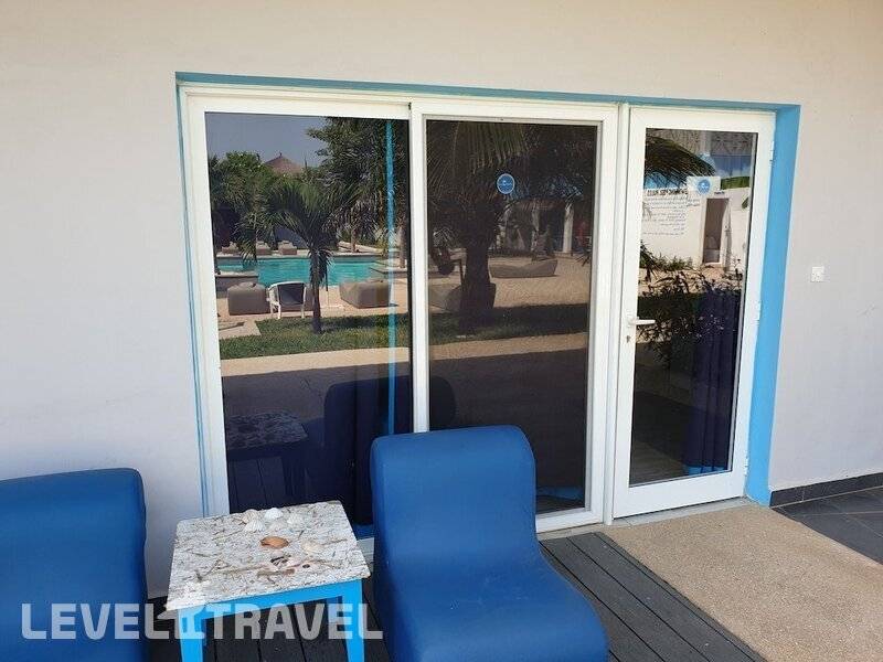 Фотография Djembe Beach Hotel