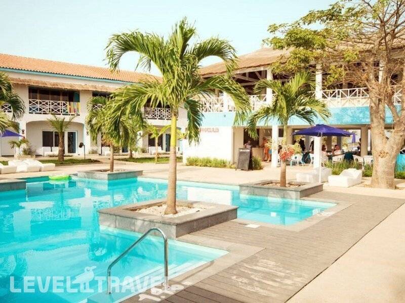 Фотография Djembe Beach Hotel