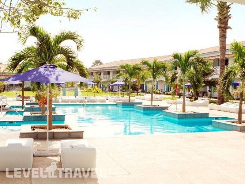 Фотография Djembe Beach Hotel