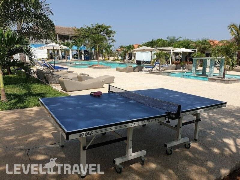 Фотография Djembe Beach Hotel