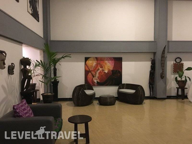 Фотография Djembe Beach Hotel