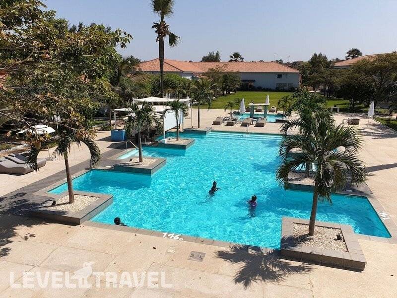 Фотография Djembe Beach Hotel