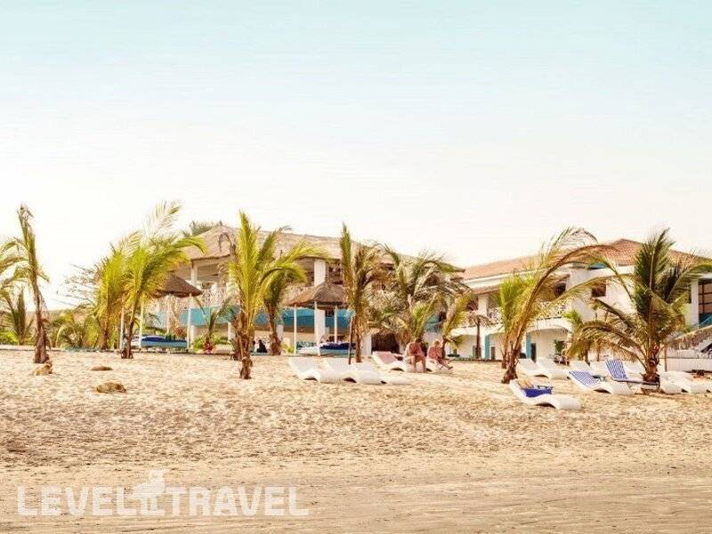 Фотография Djembe Beach Hotel