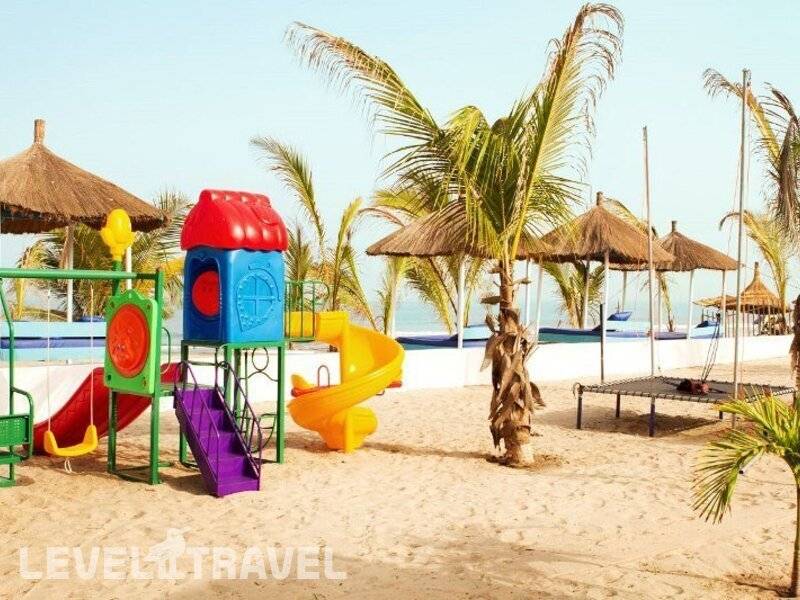 Фотография Djembe Beach Hotel