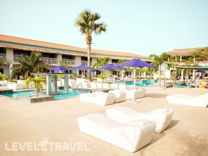 Фотография Djembe Beach Hotel