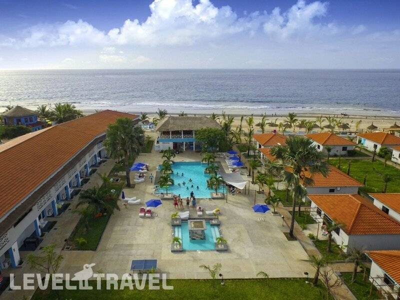 Фотография Djembe Beach Hotel