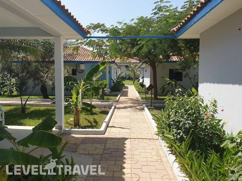 Фотография Djembe Beach Hotel