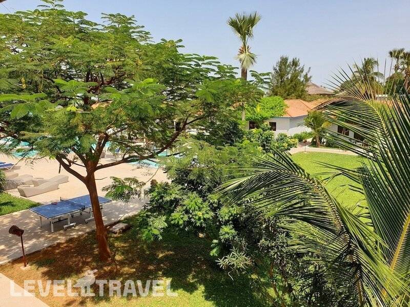 Фотография Djembe Beach Hotel